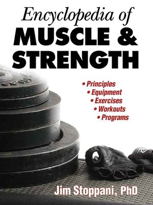 cover image of Encyclopedia of Muscle & Strength